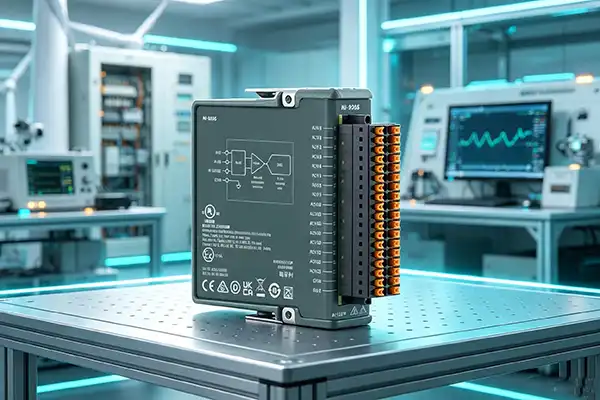 How Does NI-9205 C Series 16 Bit AI Module Improve Data Accuracy?